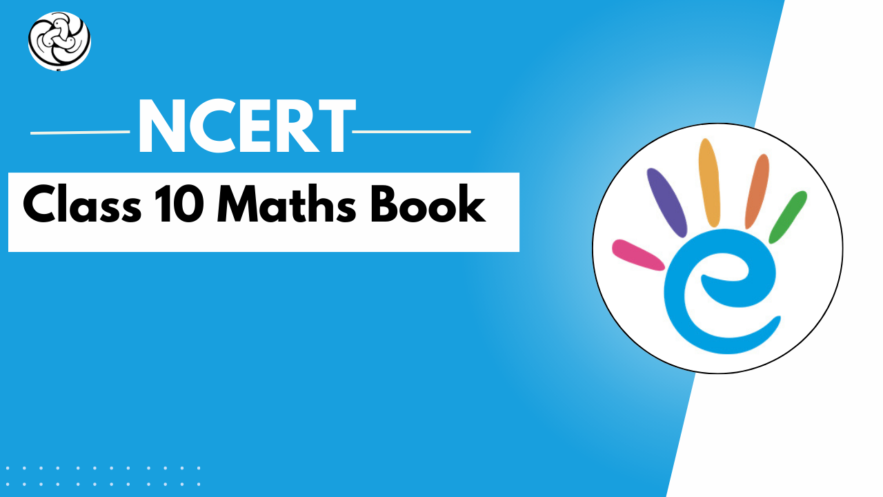 NCERT Math book class 10 PDF in Hindi - गणित की पुस्तक कक्षा 10 हिंदी - eSaral